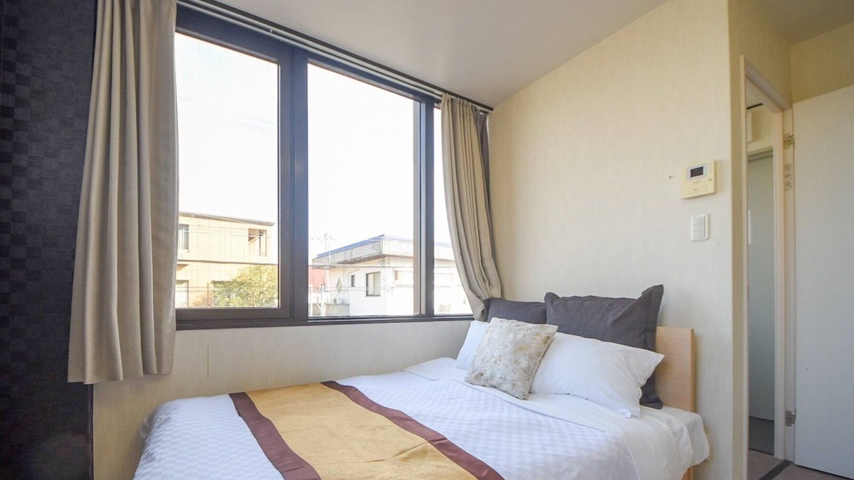 Nara Apartment | Comfy Stay Kiyokawa 202 Refreshing room / Nara Nara