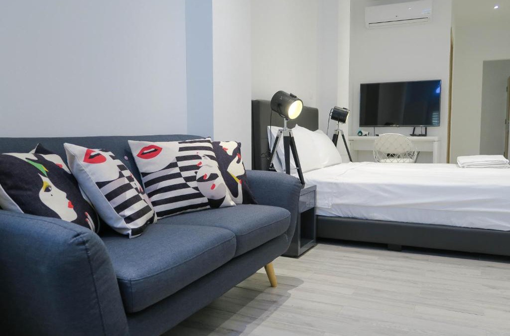 Singapore River Apartment | Comfy Studio 5 by Ong Realty