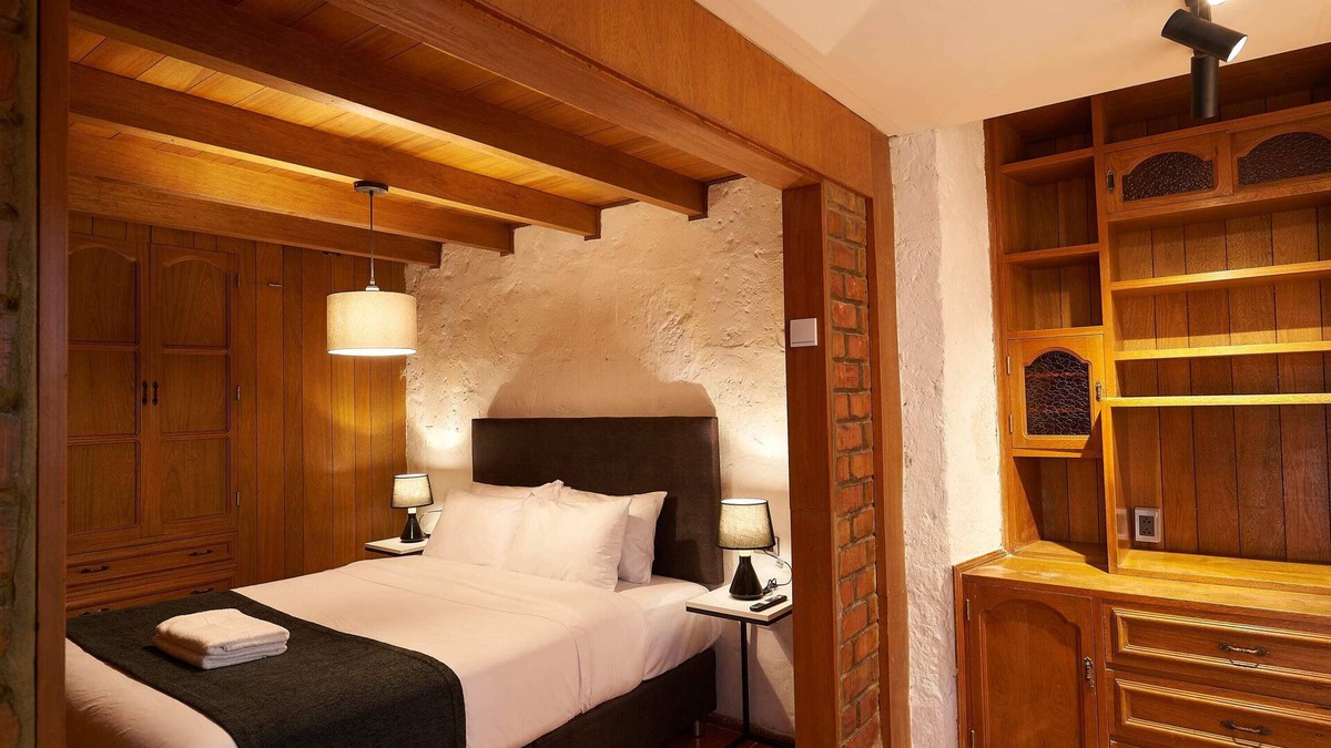 Historical Center Apartment | Comfy Studio Apartment in Arequipa City