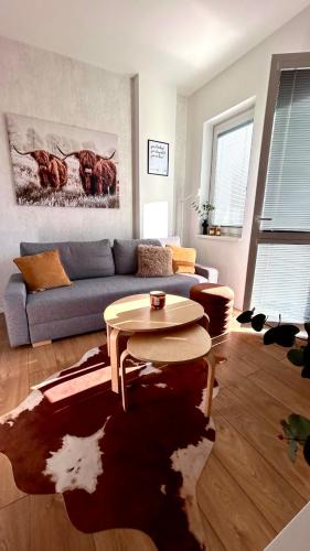 Banska Bystrica Apartment | Comfy studio, private parking, smart check in