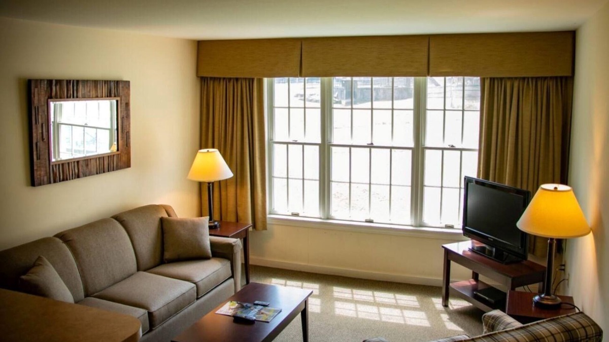 Hancock Hotel | Comfy Suite in the Berkshires w/WiFi & Great Resort Amenities!