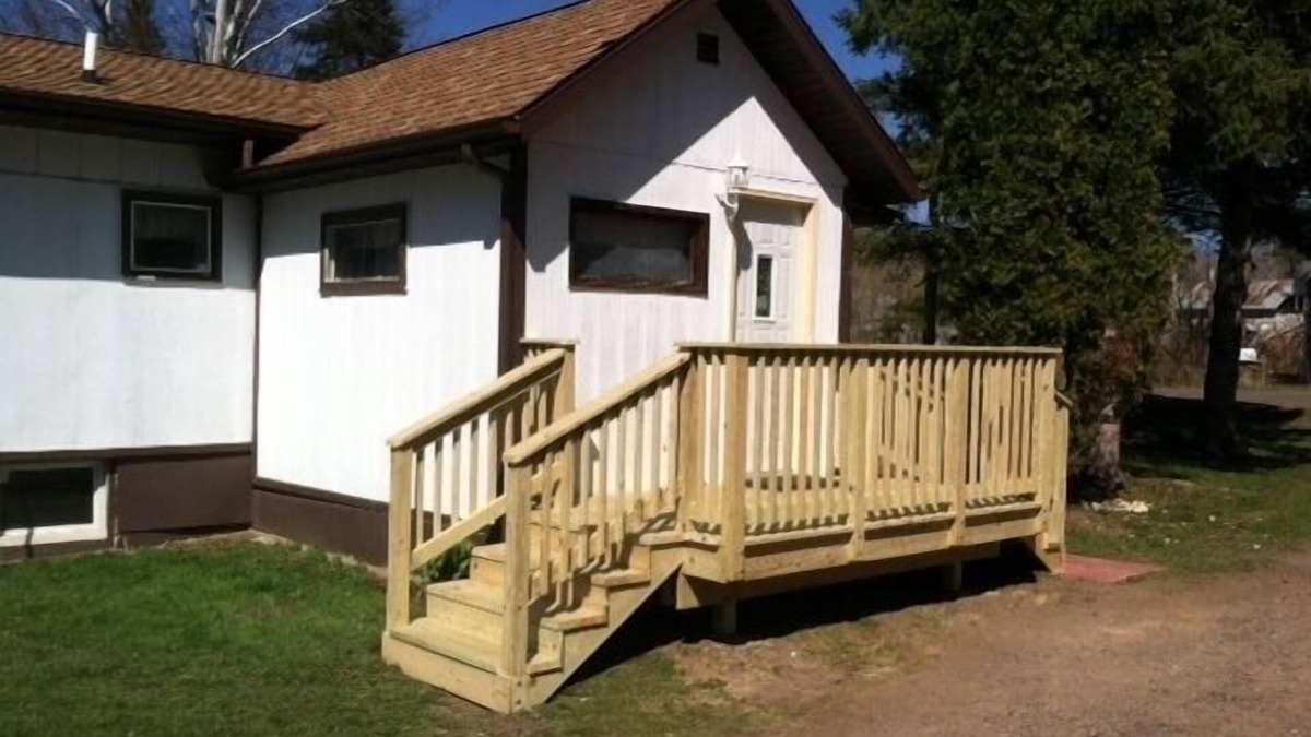 Birchwood House | Comfy Trailside Retreat Northwest Wi, Near Birchwood, Hayward, Rice Lake