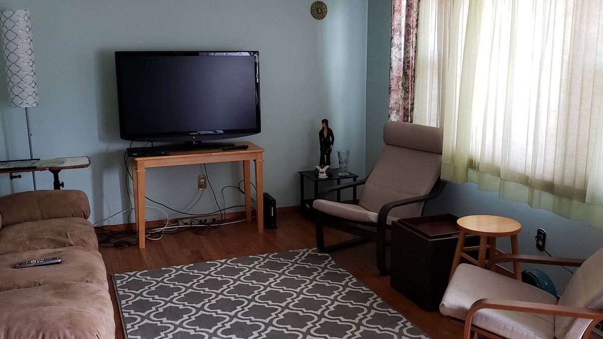 West Haven House | Comfy two bedroom space in quiet neighborhood