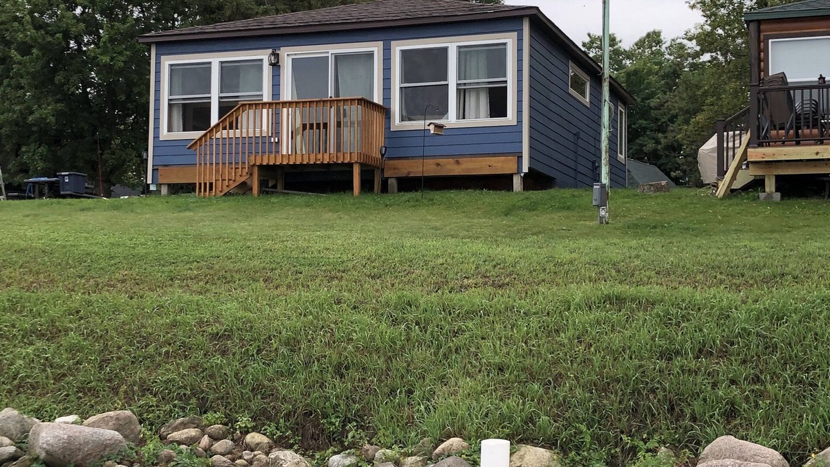 Osakis Cabin | Comfy year round rental cabin at Lake Osakis Minnesota !