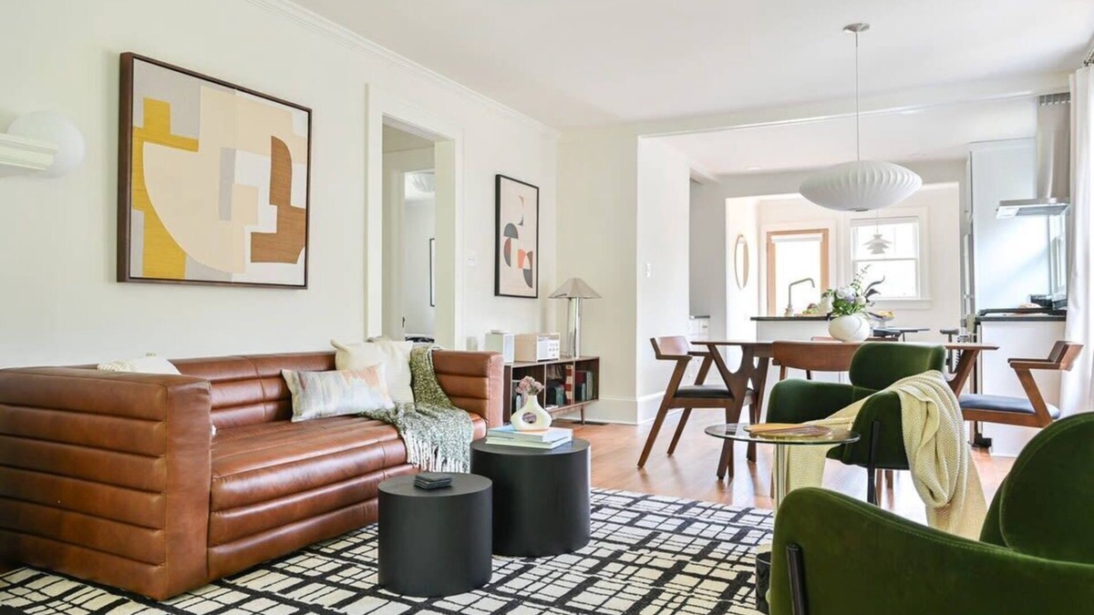 Reynoldstown Apartment | Coming in Hot by Minty Living