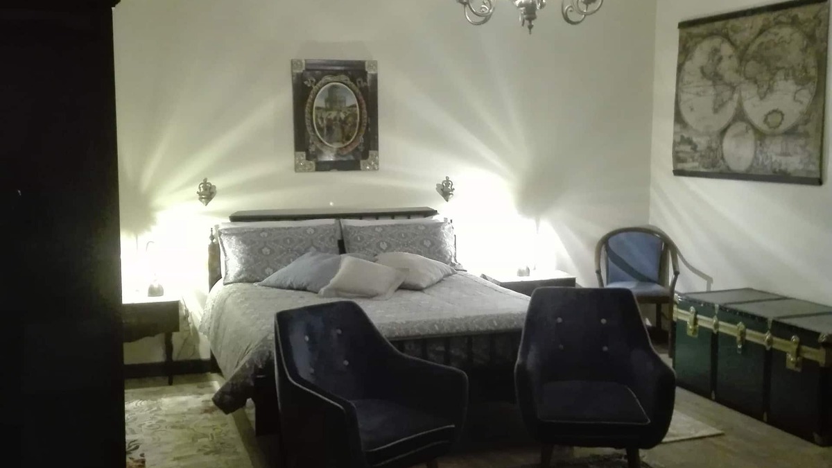 Sulzano Apartment | Commander's Apartment - Captain's house