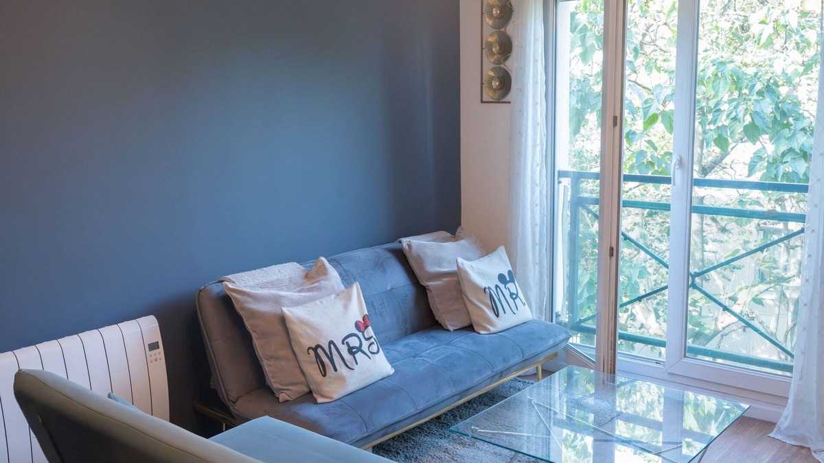 Bezons Apartment | Comme à la Maison !