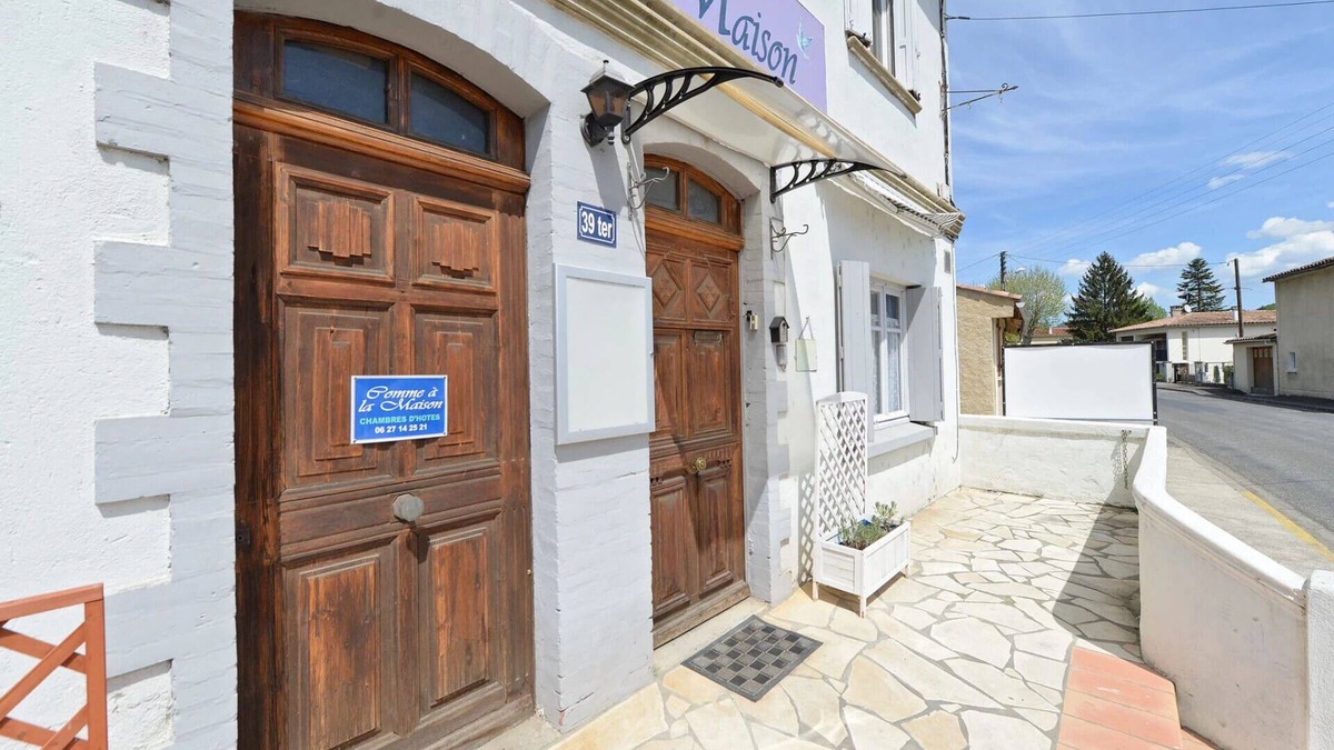 Esperaza Hotel | Comme à la maison