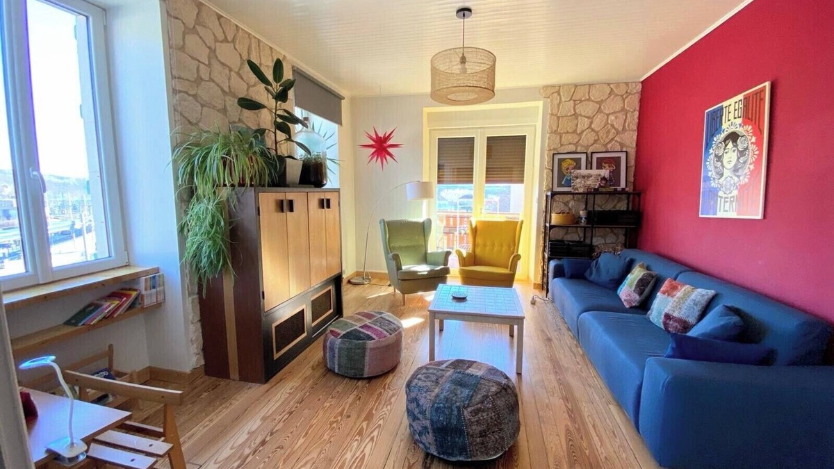Bellegarde-sur-Valserine Apartment | Comme à la Maison ! Superbe Gîte Avec Jardin + Parking Proche Gare