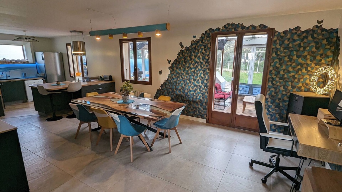 Cormeilles-en-Parisis House | Comme#chez#vous