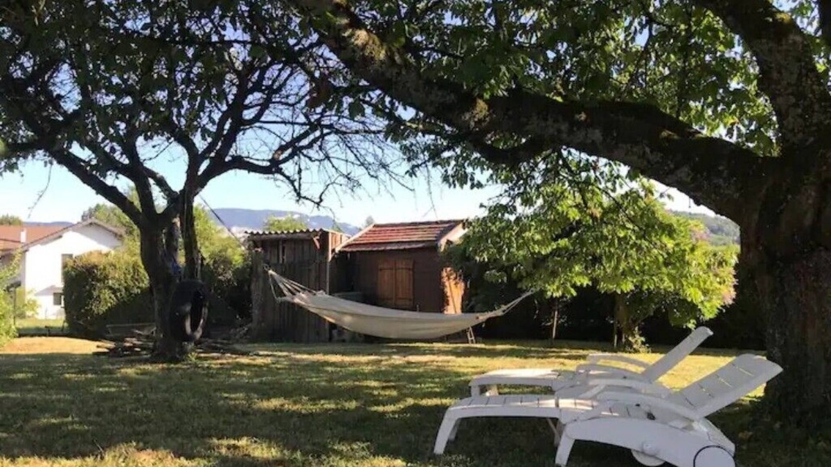 Alby-sur-Cheran House | Comme Chez Mamie Maison Entière, 1-6 Personnes