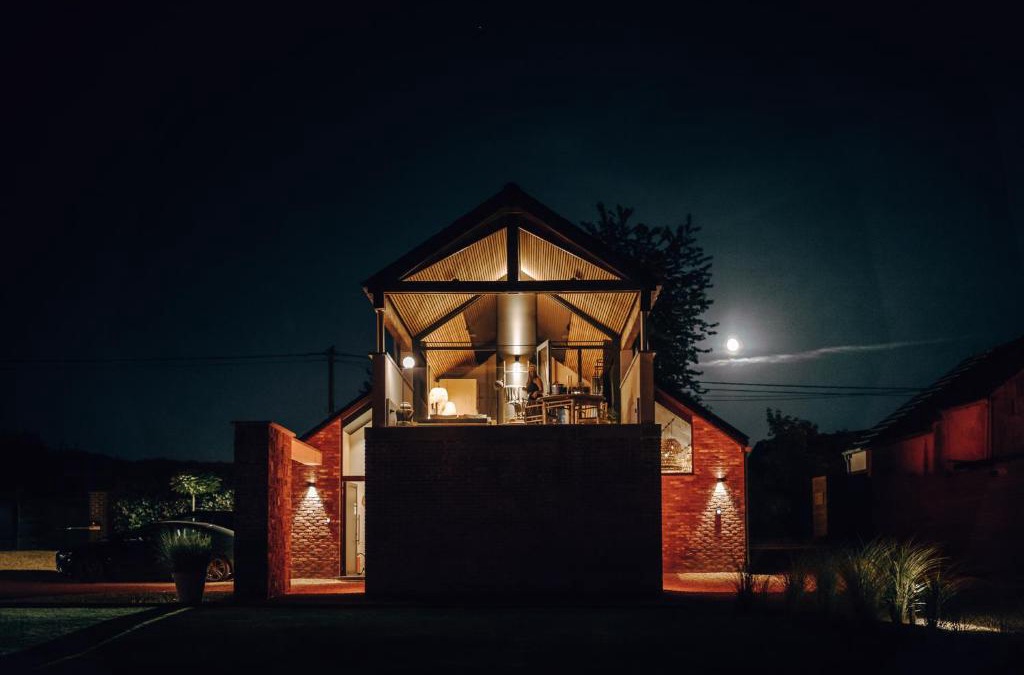 Floreffe Bed & Breakfast | Comme chez Soye - Private Wellness