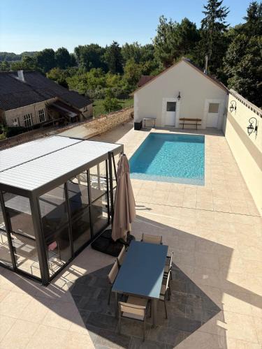 Meusnes House | Comme chez vous !