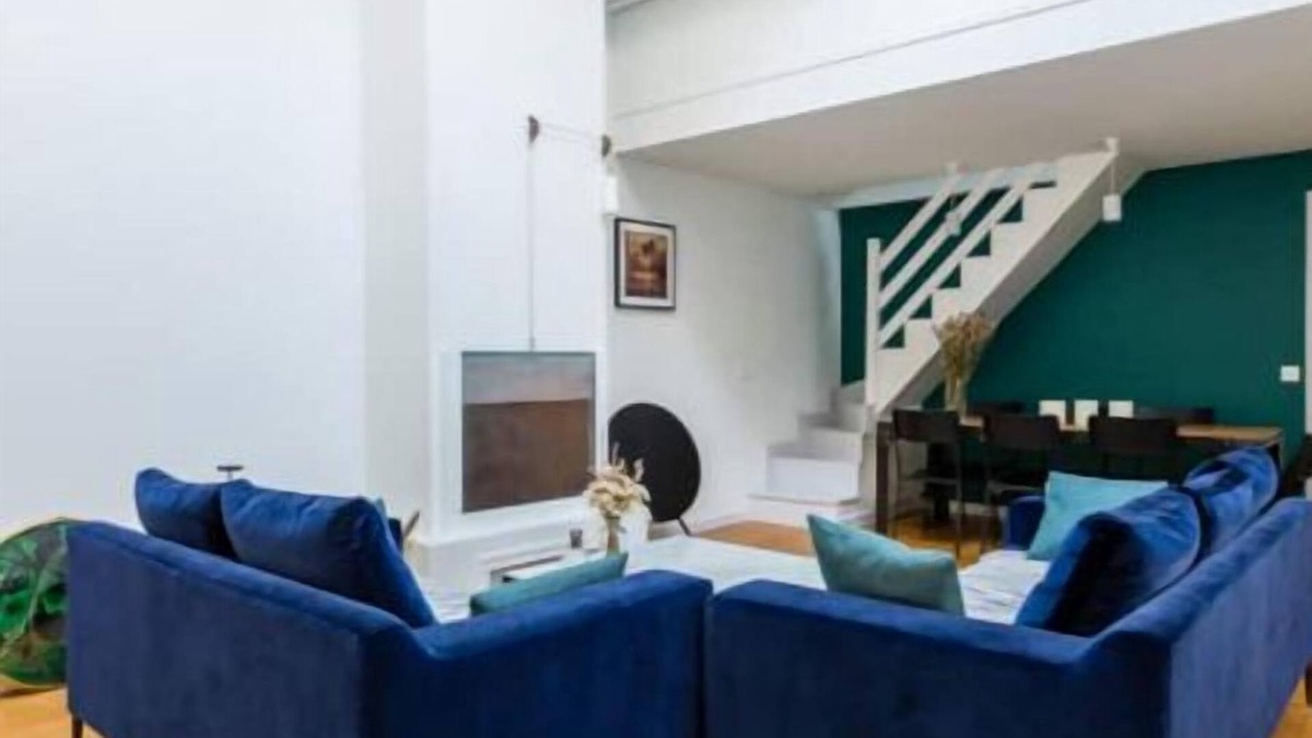 Batignolles Apartment | Comme une Maison au Coeur des Batignolles
