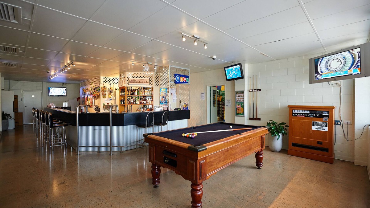 Charters Towers Hotel | Commercial Hotel