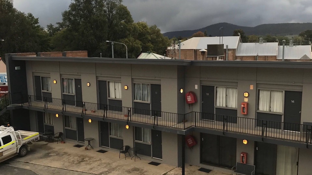 Lithgow Hotel | Commercial Hotel Motel Lithgow