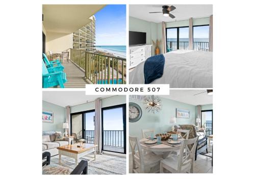 Lower Grand Lagoon House | Commodore Resort #507 by Book That Condo