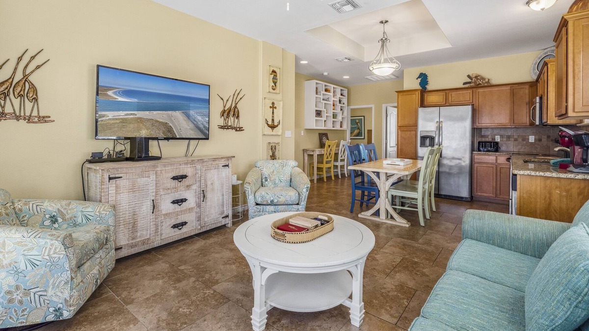 Safe Harbor House | COMMUNITY POOL | 2BD, 2 BA | NEAR BEACH | BEACH BOARDWALK