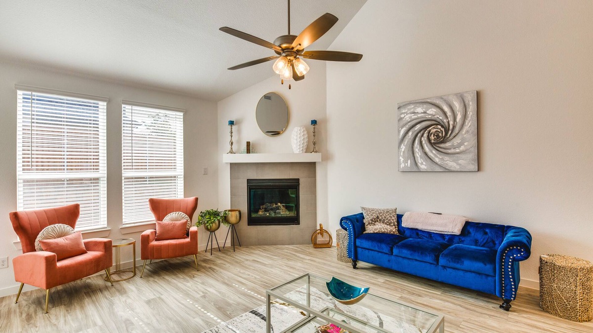 Royse City House | Community Pool Access: Royse City Retreat!