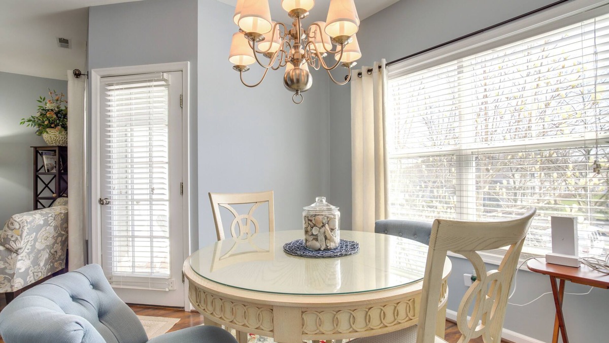 Lewes Apartment | Community Pool & Private Balcony: Chic Lewes Gem