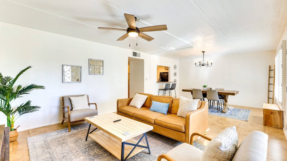 Litchfield Park Condo | Community Pool at Litchfield Park Condo
