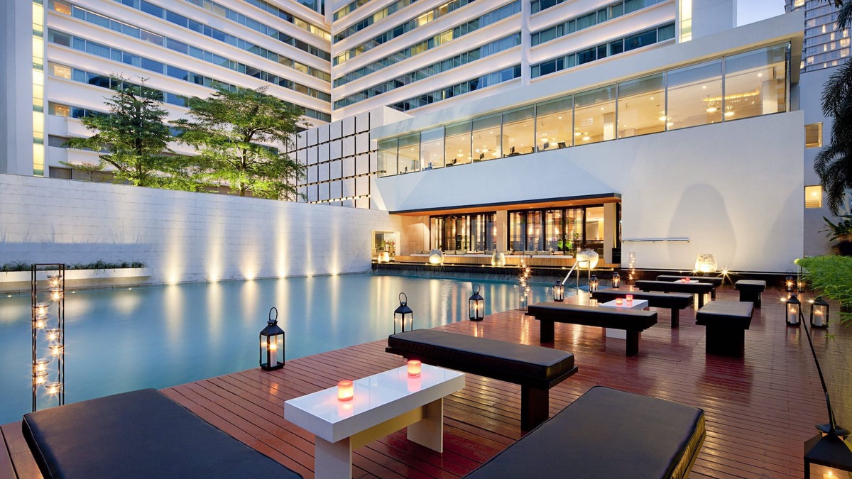 Thung Maha Mek Hotel | COMO Metropolitan Bangkok
