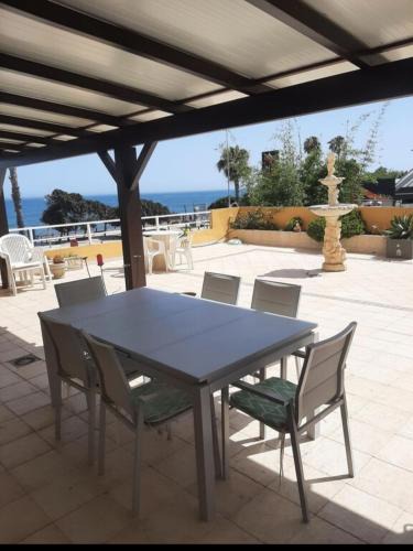 Benalmadena Costa Apartment | Comodidad en primera linea de playa