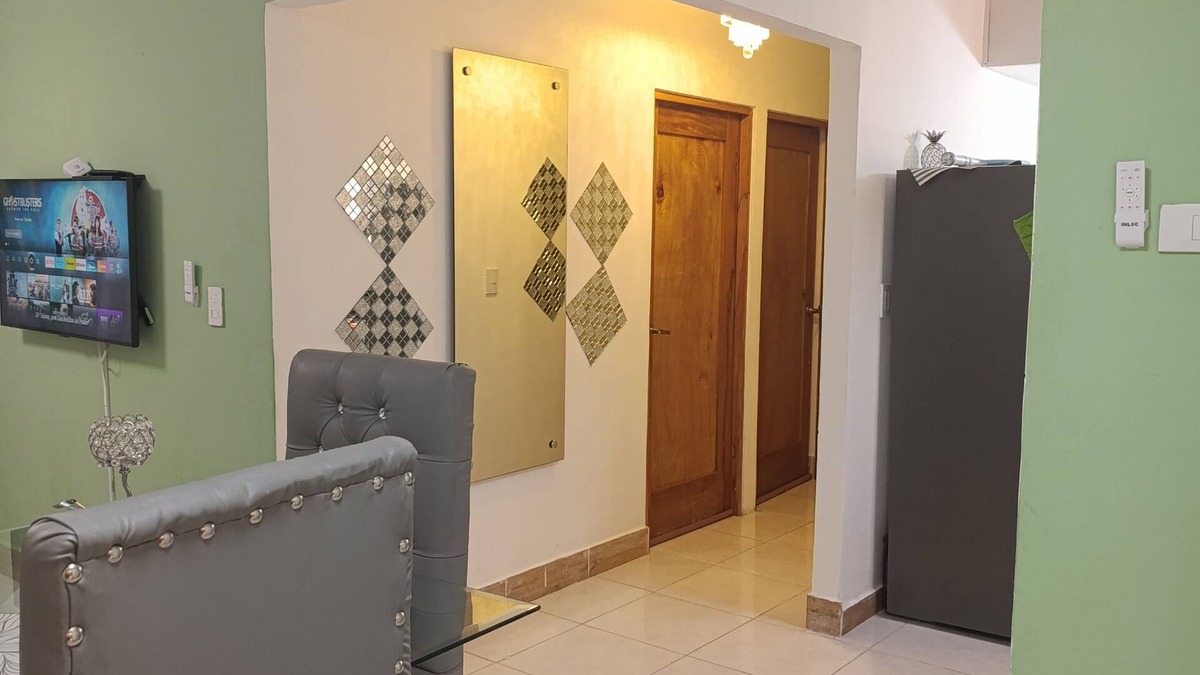 Alma Rosa House | "comodidad, seguridad y cercano a todo"