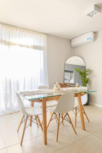 Junin Apartment | Comodidad y estilo en torre premium de Junín