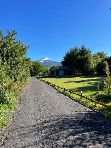 Melipeuco House | Comodidad y Hermosa Vista Volcán