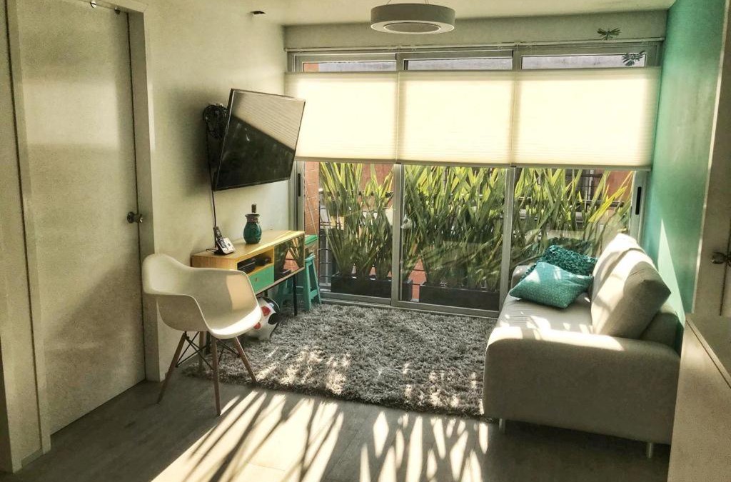 Azcapotzalco Apartment | Comodo apartamento Ciudad de Mexico