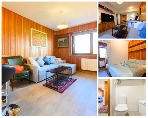 Riaza Apartment | Comodo Apartamento Esquia y Relájate en La Pinilla