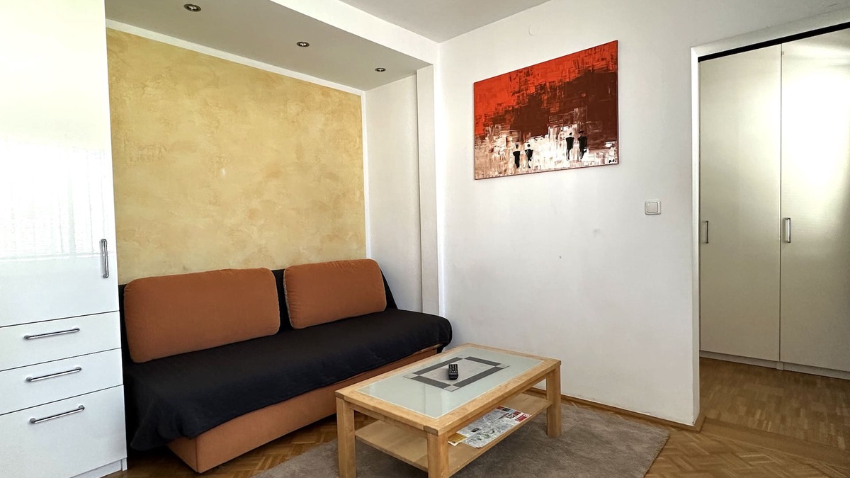 Aigen Apartment | Compact apartment in the beautiful southern part of the city of Salzburg