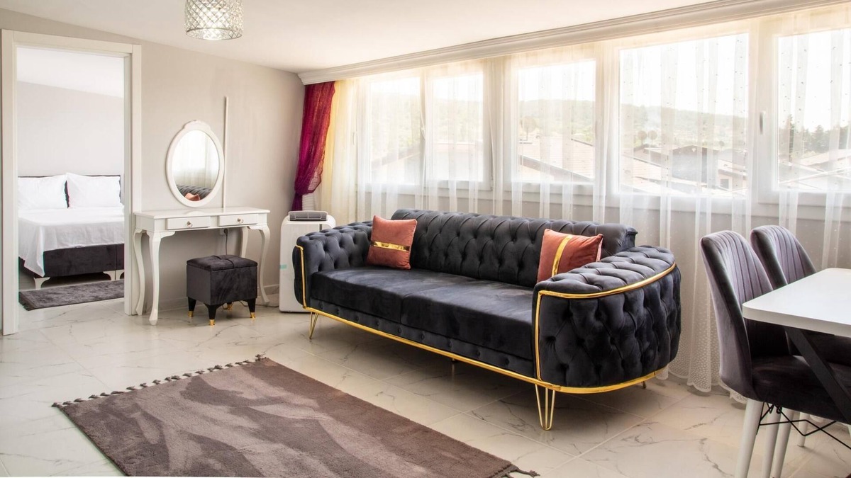 Kuscular Apartment | Compact Flat 10 min to Sea and City Center in Urla