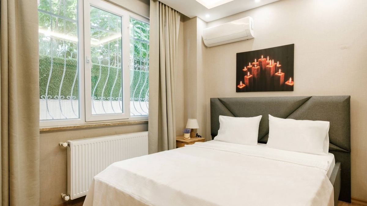 Yakuplu Apartment | Compact Flat 2 min to Metro, Near Marmara Park