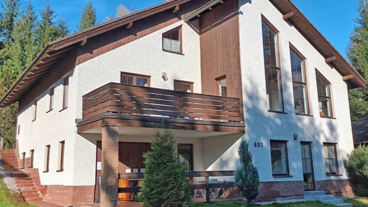 Harrachov Apartment | Compact Mountain Base by Interhome