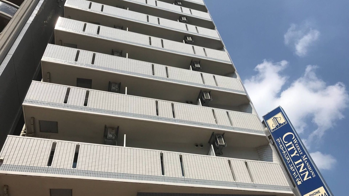 Kitakyushu Apartment | Compact twin type free WiFi with kitchen microwa - Compact Twin 306/Kitakyushu Fukuoka