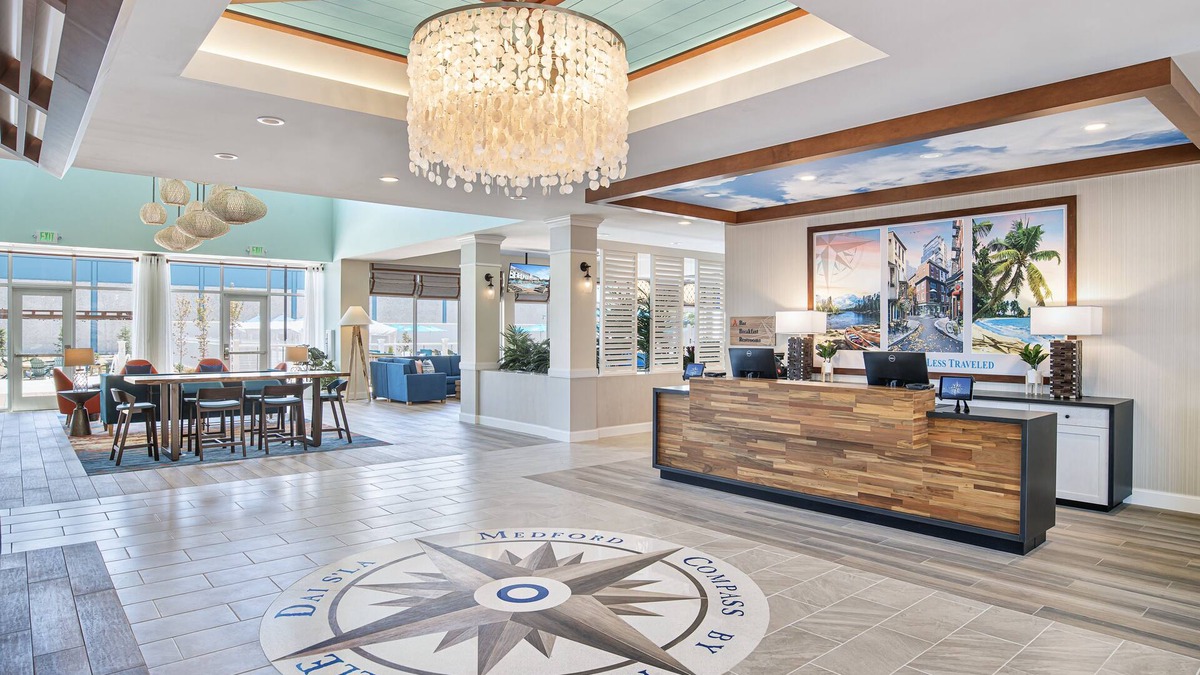 Medford Hotel | Compass by Margaritaville in Medford