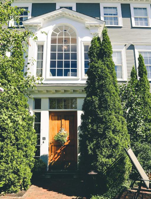 Newburyport Hotel | Compass Rose Inn