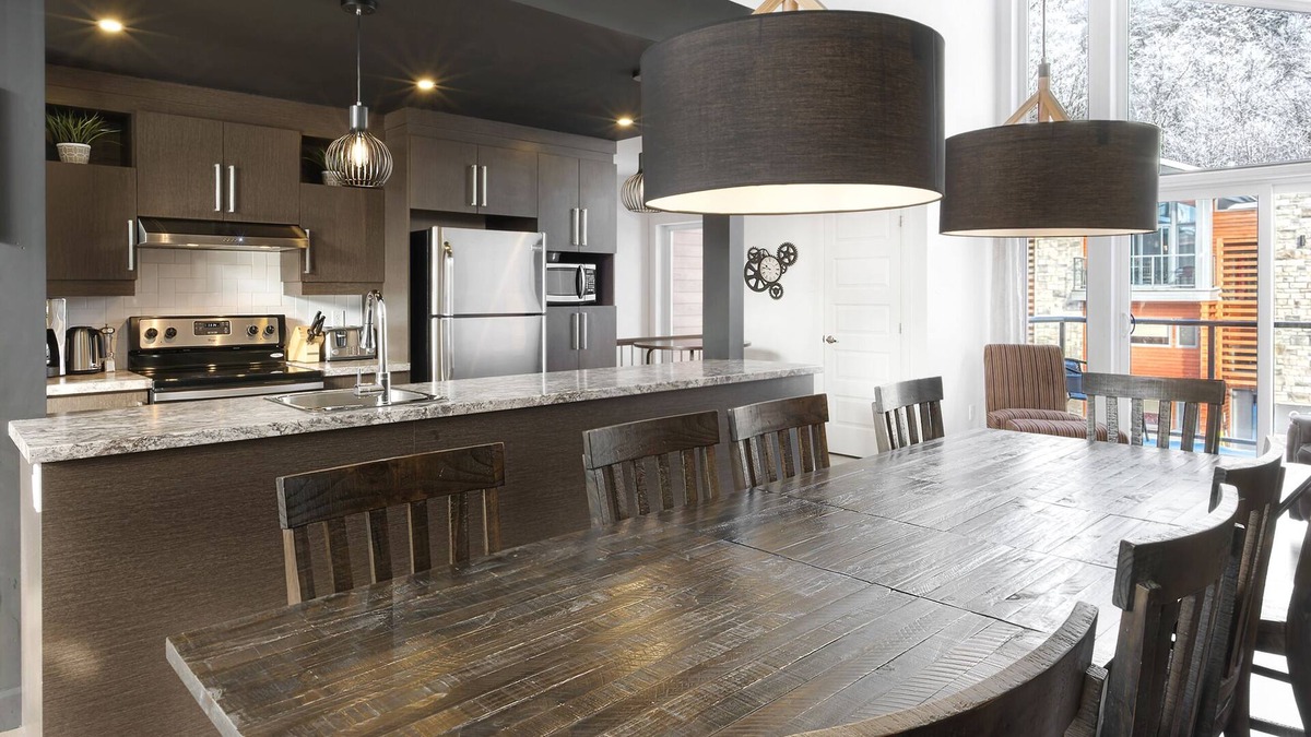 Stoneham Ski Chalet | Compfortable Chalet to Rent at Stoneham located at the Mountain (CITQ: 287722)