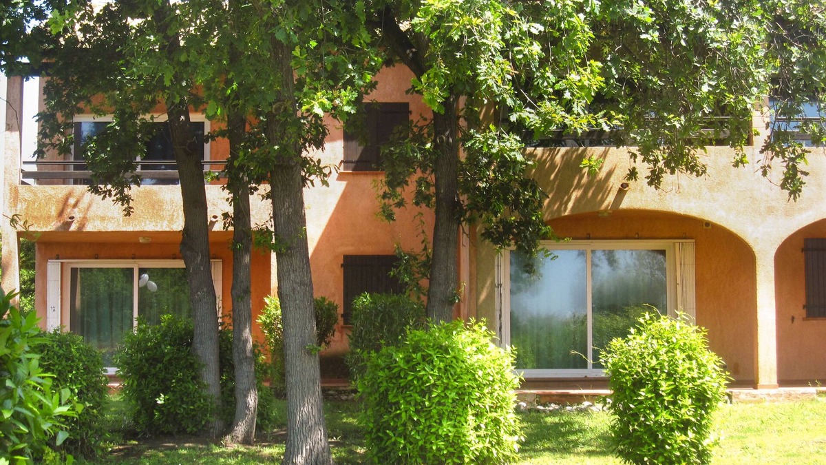 Ghisonaccia Apartment | Compl. Res. Sea race - Studio cabin 2/3 pers. - Studio cabin 2/3 pers.