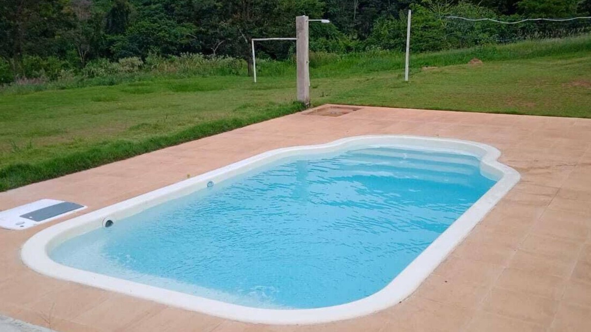 Espirito Santo Do Pinhal House | COMPLETE FARMHOUSE NEXT TO THE GUASPARI WINERY