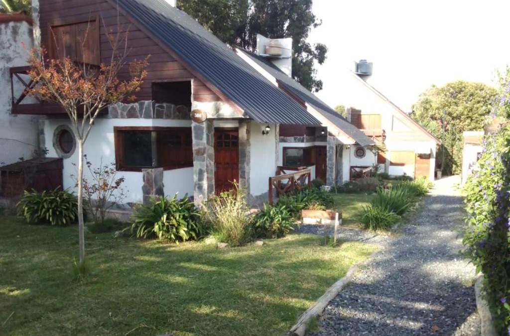 Los Acantilados Cabin | Complejo de Cabañas lo de Otto , Los Acantilados , Mar del plata