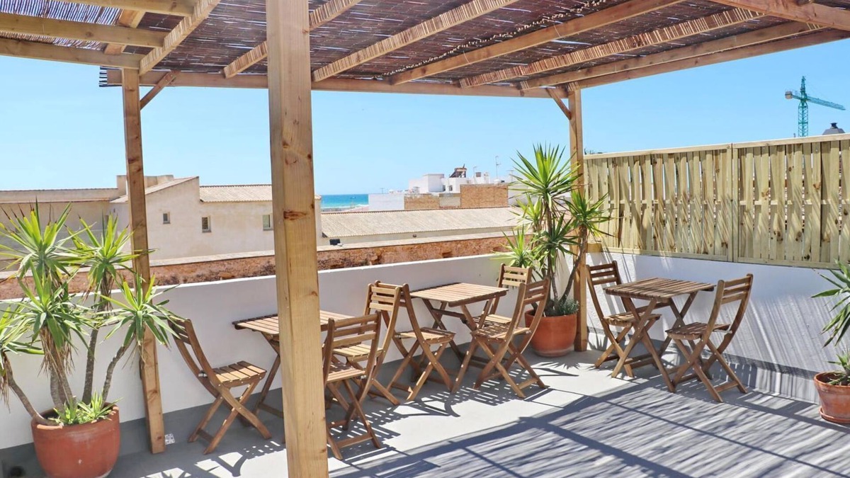 Conil de la Frontera City Center Apartment | Complejo La Chanca, HAB 16
