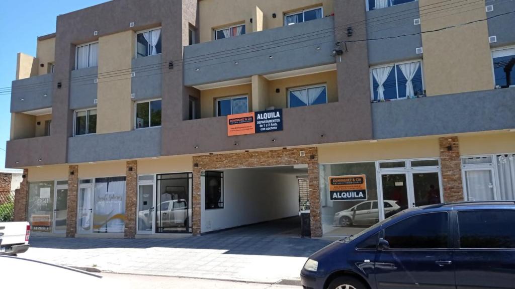 Balcarce Apartment | Complejo New Center