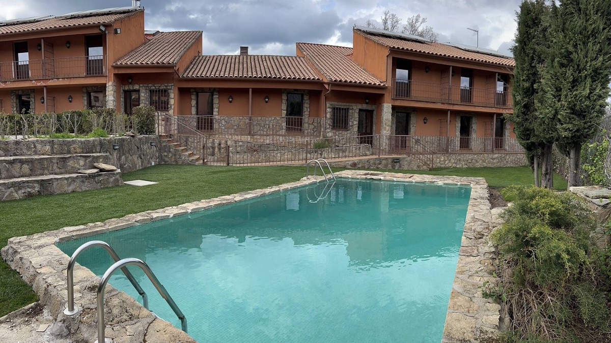 Higuera de las Duenas House | Complejo Rural del Tiétar (21 Rooms)