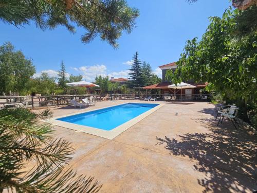 Las Majadas House | Complejo rural el hosquillo, lugar de bienestar