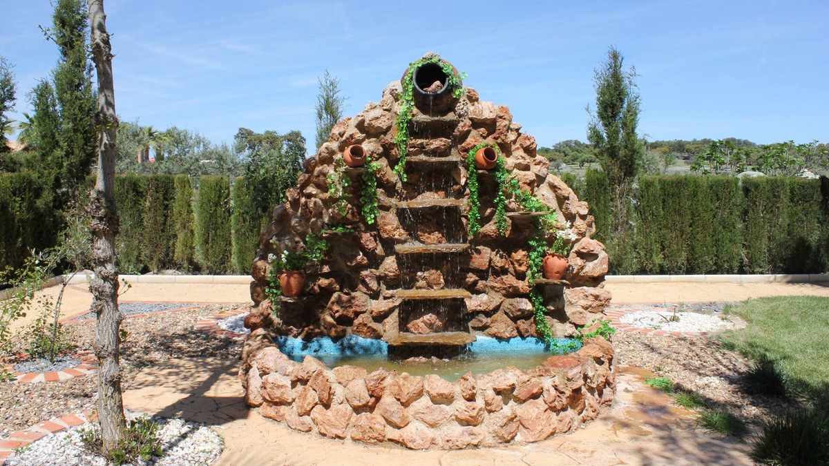 Arroyo de la Luz House | COMPLEJO RURAL LA PALOMA