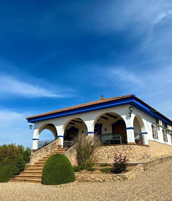 Hornachuelos House | Complejo Rural Mirador de la Alcaidía