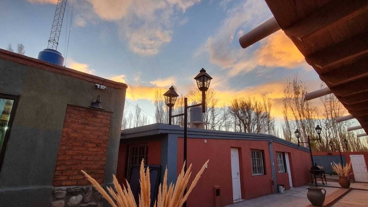 Rodeo Resort | Complejo Valles del Viento
